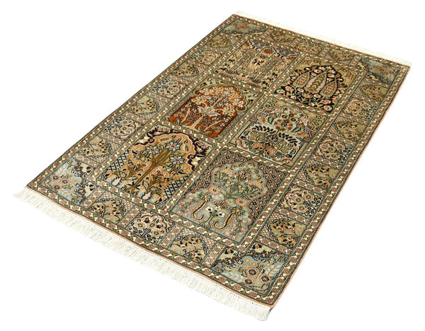 Hamadan 9319 Multi 97cm x 153cm (B.No. 86)