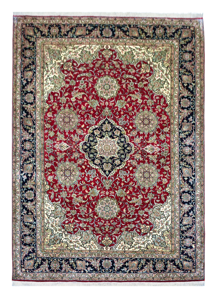 Kashan 5871 Multi 183cm x 284cm (B.No. 365)