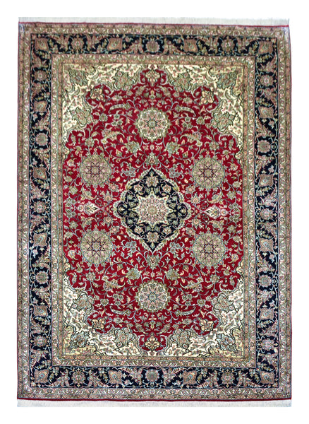 Kashan 5871 Multi 183cm x 284cm (B.No. 365)