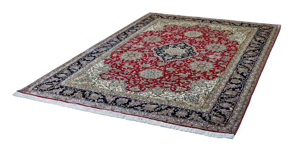 Kashan 5871 Multi 183cm x 284cm (B.No. 365)