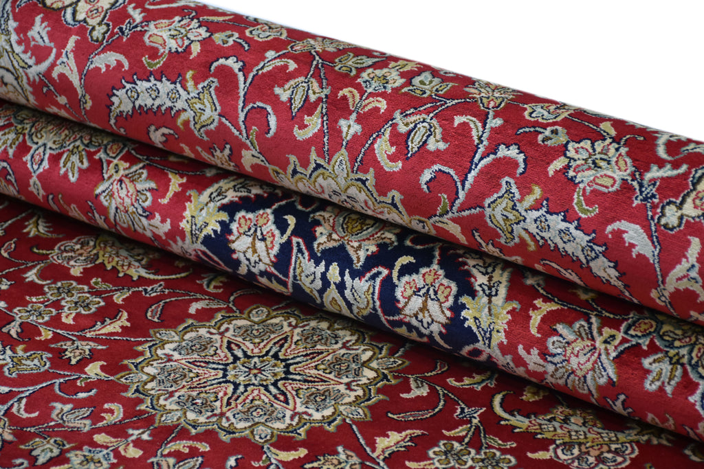 Kashan 5871 Multi 183cm x 284cm (B.No. 365)