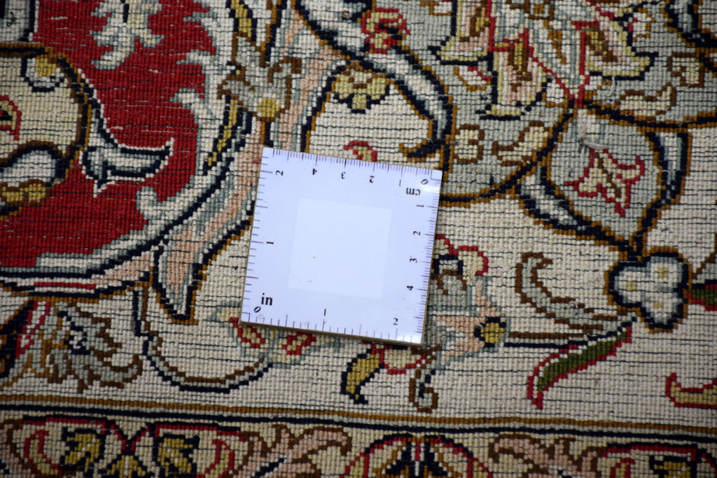 Kashan 5871 Multi 183cm x 284cm (B.No. 365)