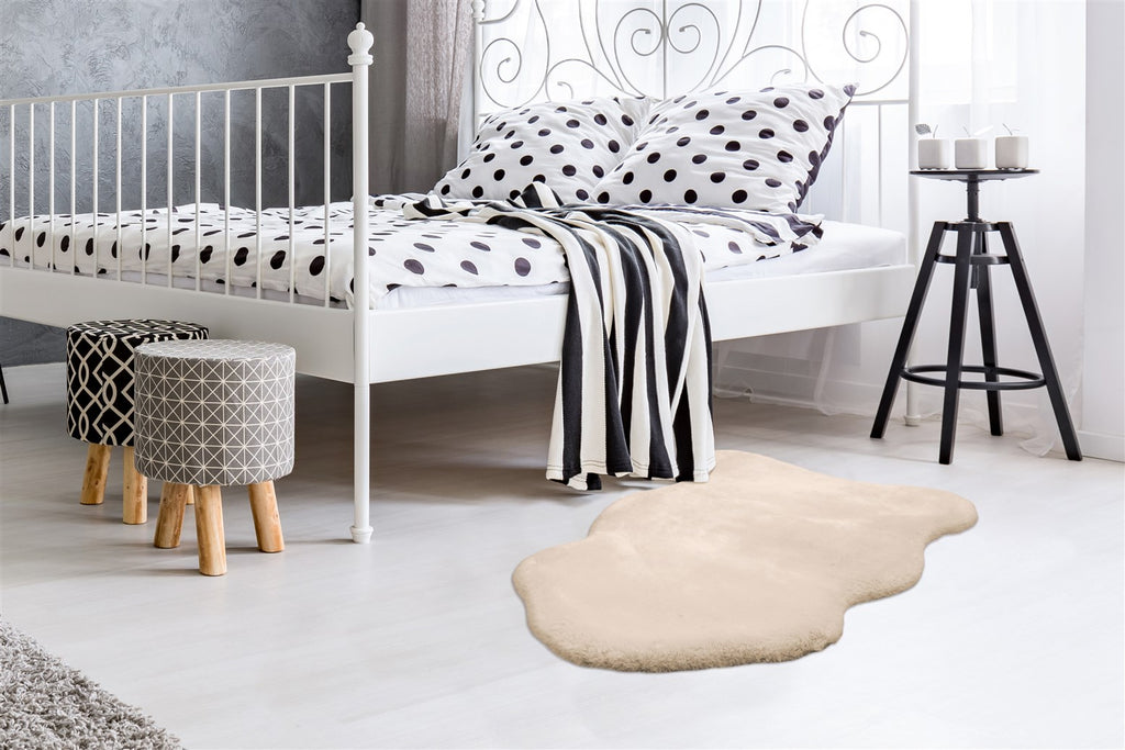 Rabbit Light Sheepskin 800