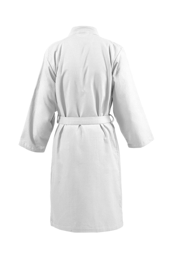 Bademantel Carla 100 Weiß