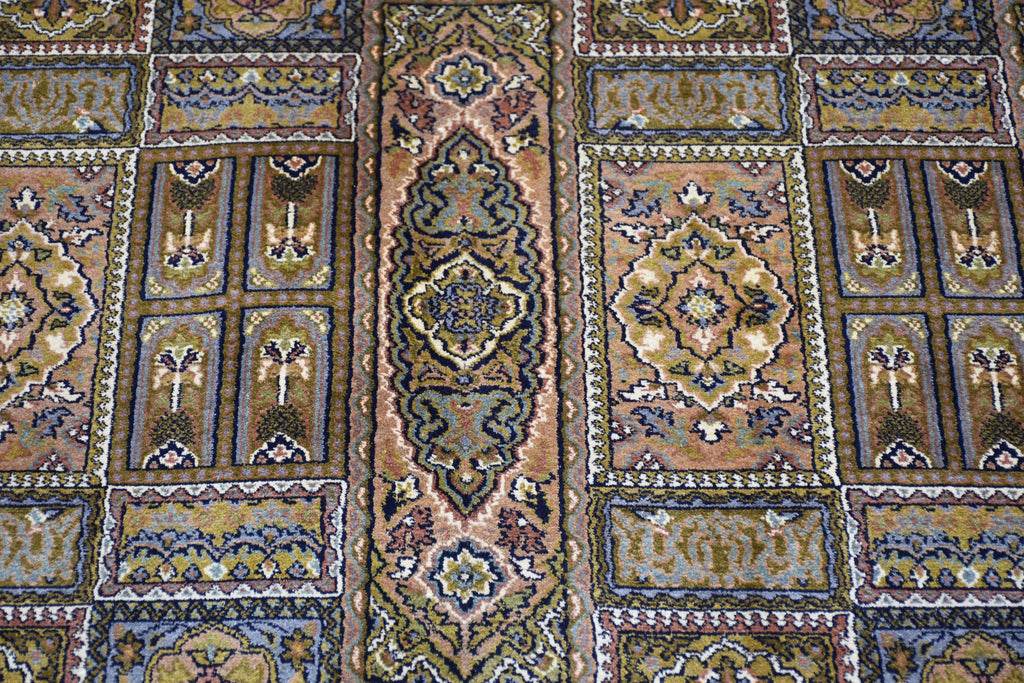 L Gum 5291 Multi 188cm x 281cm (B.No. 353)