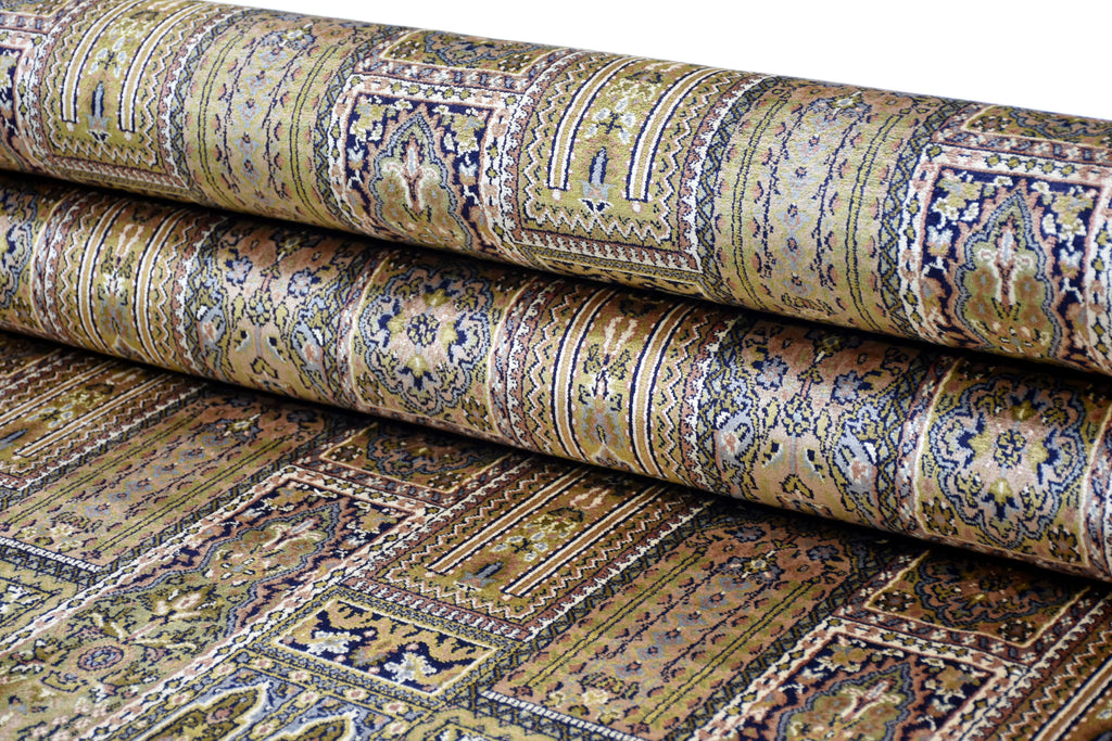 L Gum 5291 Multi 188cm x 281cm (B.No. 353)