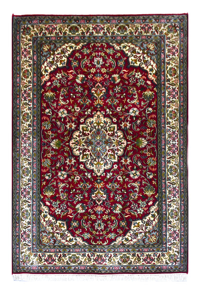 Kashan 3361 Multi 96cm x 156cm (B.No. 99)