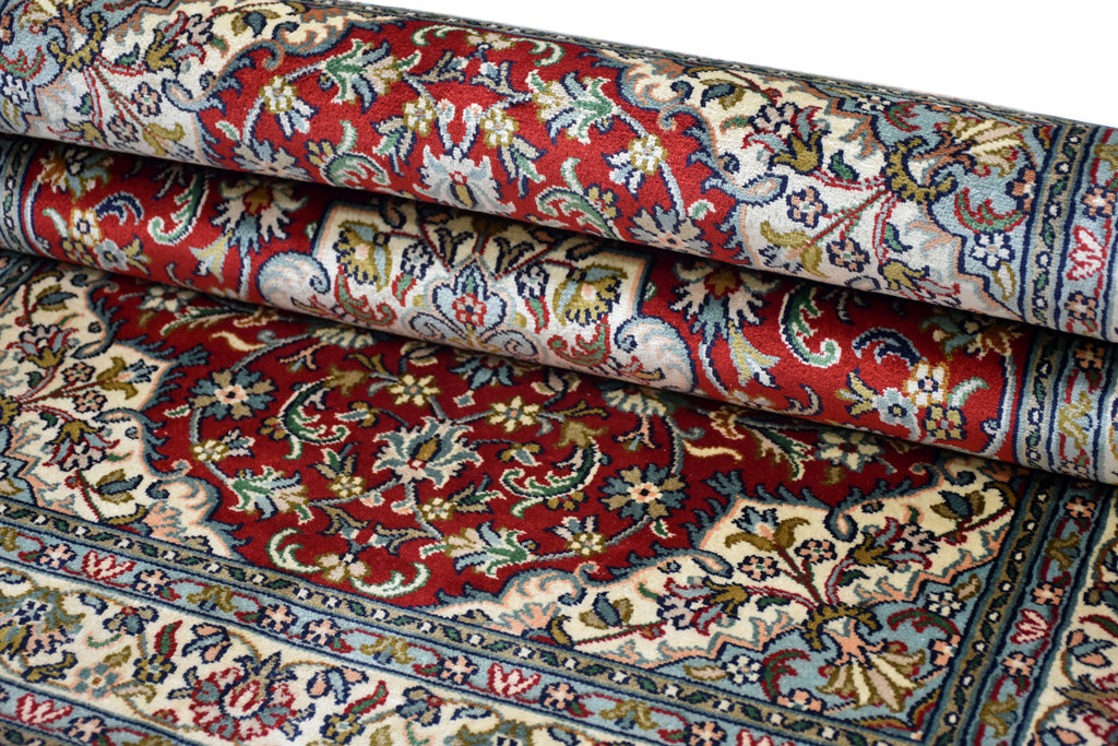 Kashan 3361 Multi 96cm x 156cm (B.No. 99)