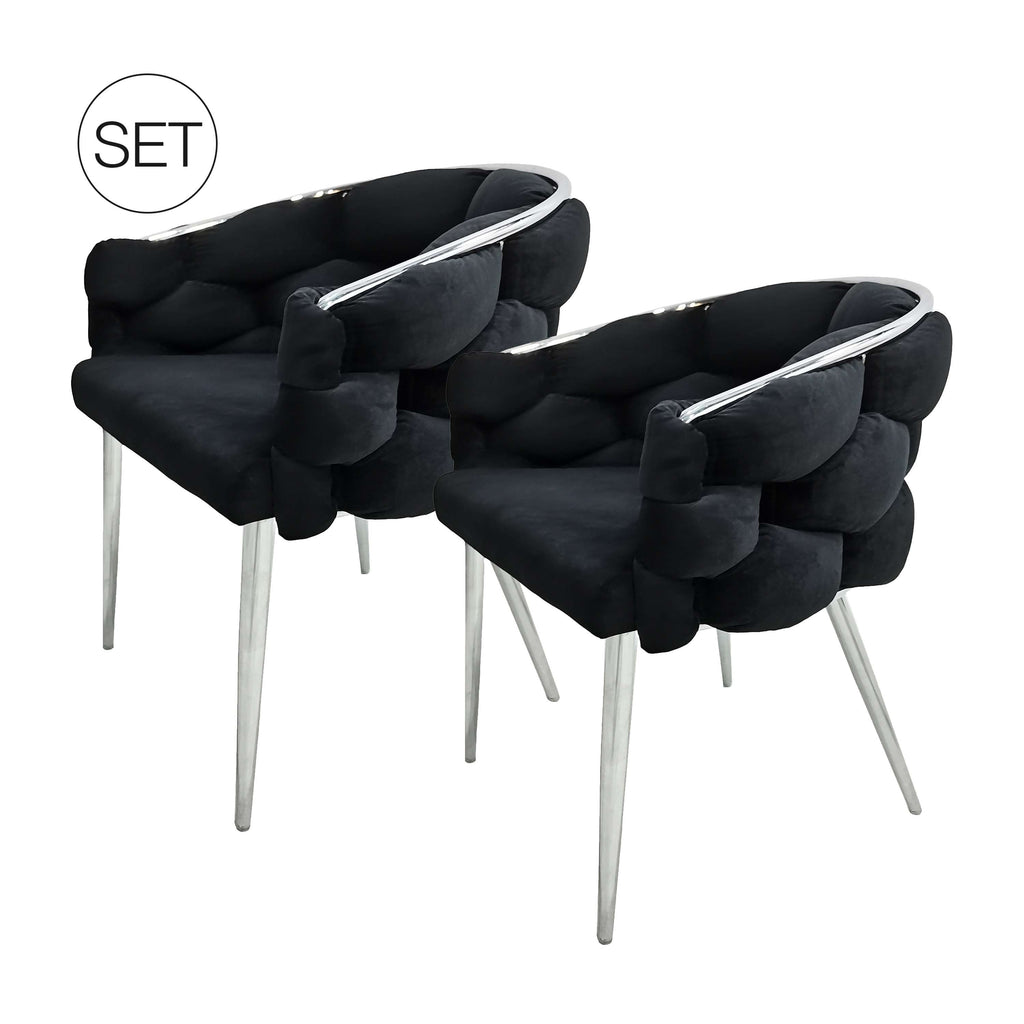 Stuhl Grace 100 2er-Set