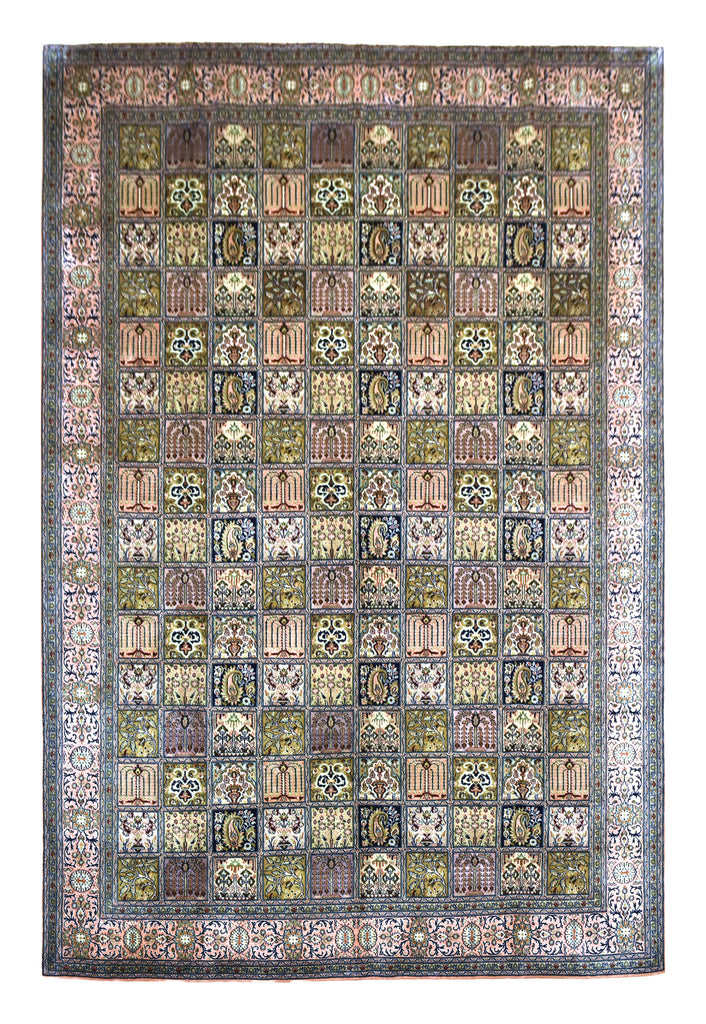 Gum 9599 Multi 220cm x 301cm (B.No. 373)