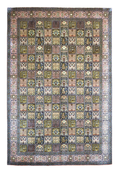 Gum 9599 Multi 220cm x 301cm (B.No. 373)