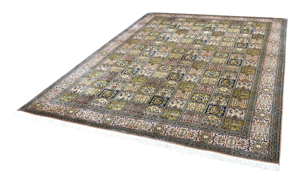 Gum 9599 Multi 220cm x 301cm (B.No. 373)