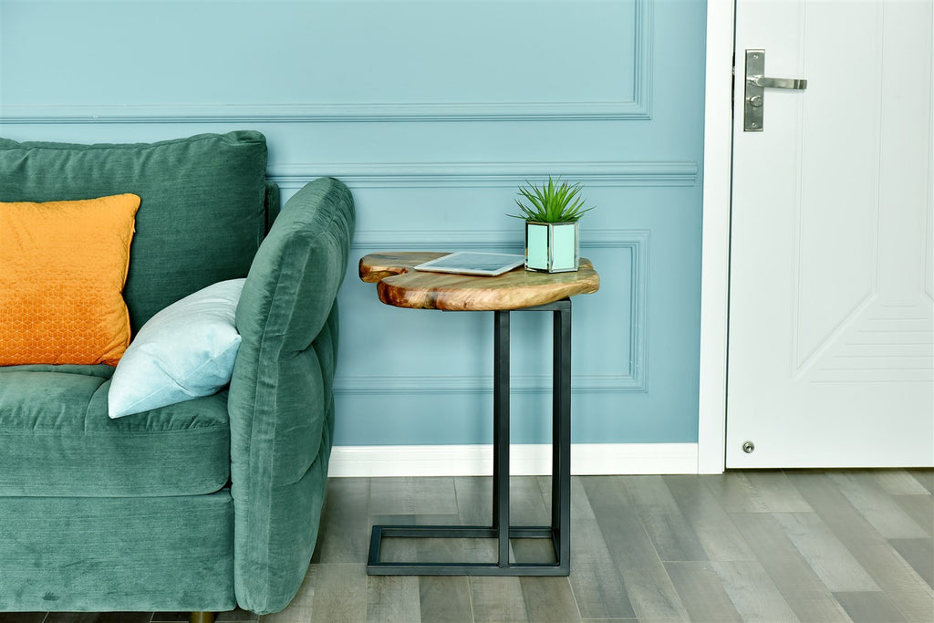 Beistelltisch Woody 600 Natural