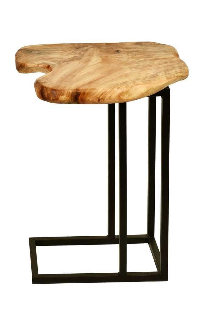 Beistelltisch Woody 600 Natural