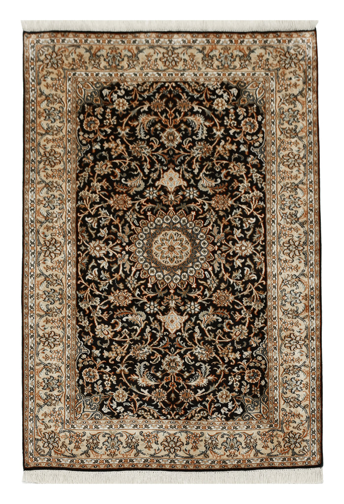 Kashan 69 Multi 93cm x 155cm (B.No. 81)