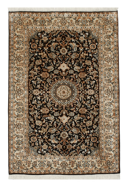 Kashan 69 Multi 93cm x 155cm (B.No. 81)