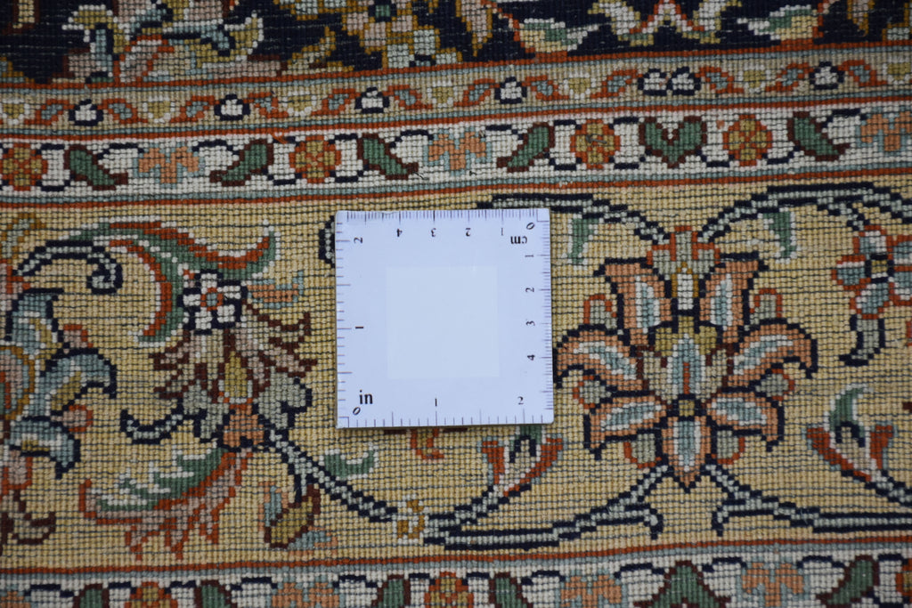 Kashan 69 Multi 93cm x 155cm (B.No. 81)