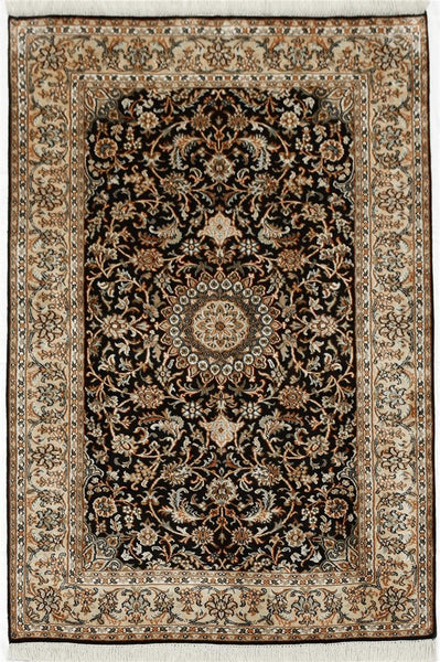 Kashan 69 Multi 93cm x 155cm (B.No. 81)
