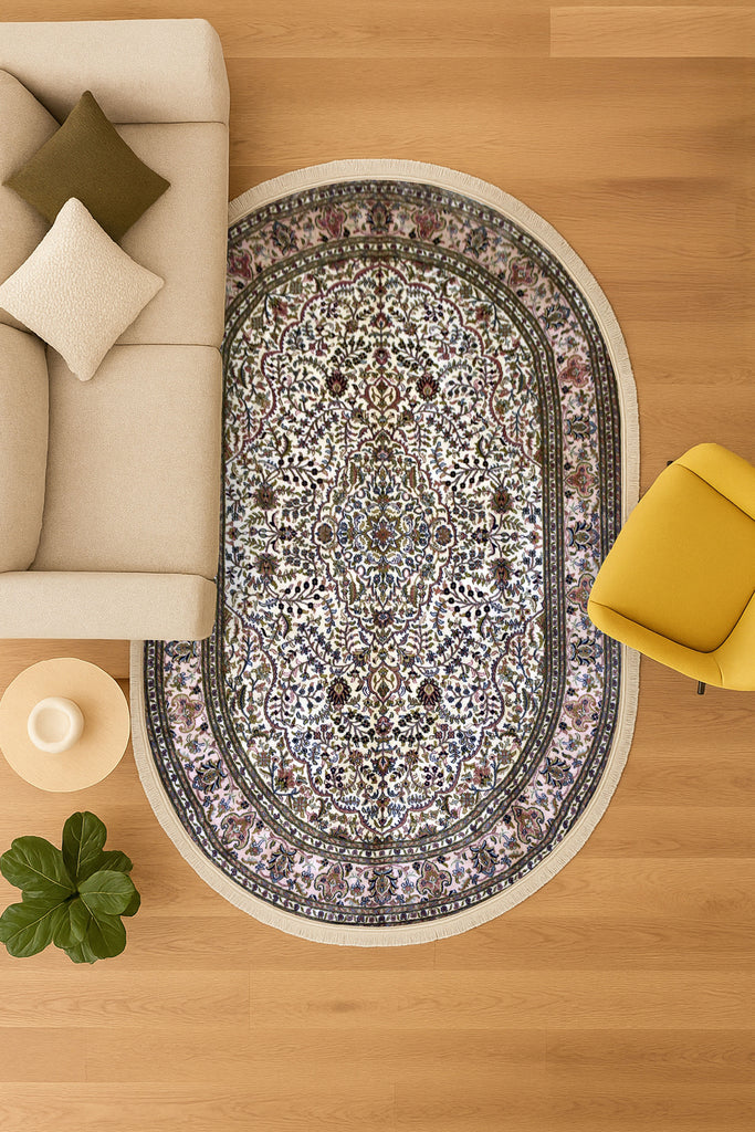 Kashan 3919 Multi 171cm x 243cm (B.No. 323)