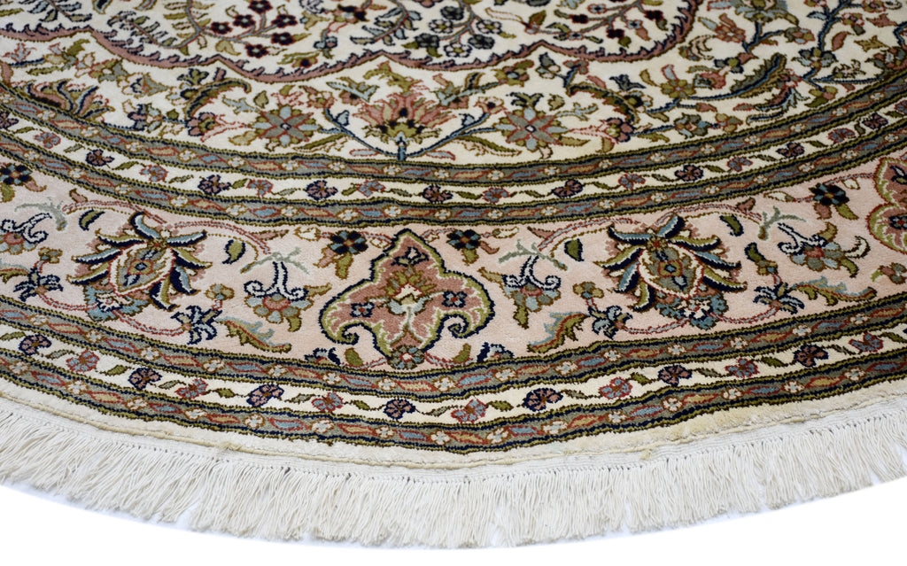 Kashan 3919 Multi 171cm x 243cm (B.No. 323)