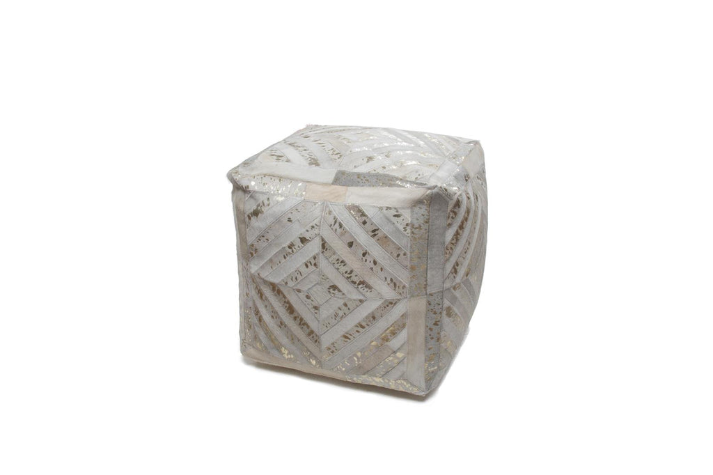 Dazzle Pouf 400