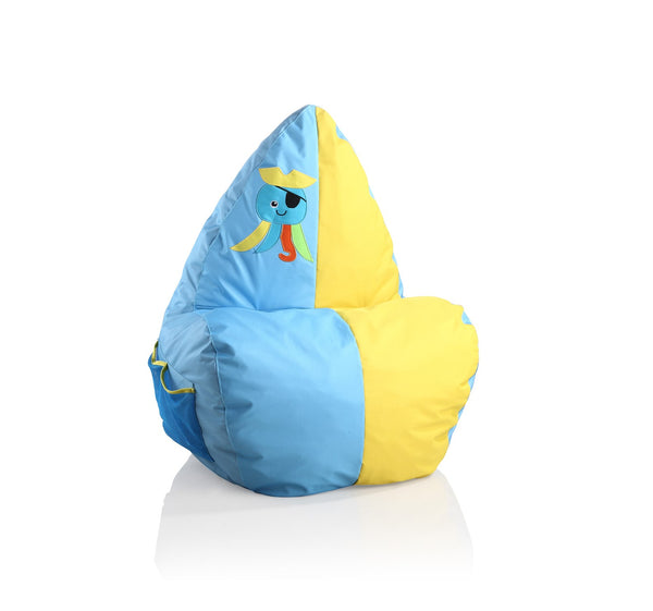 Sitzsack Happy Go Lucky Kids Octopus