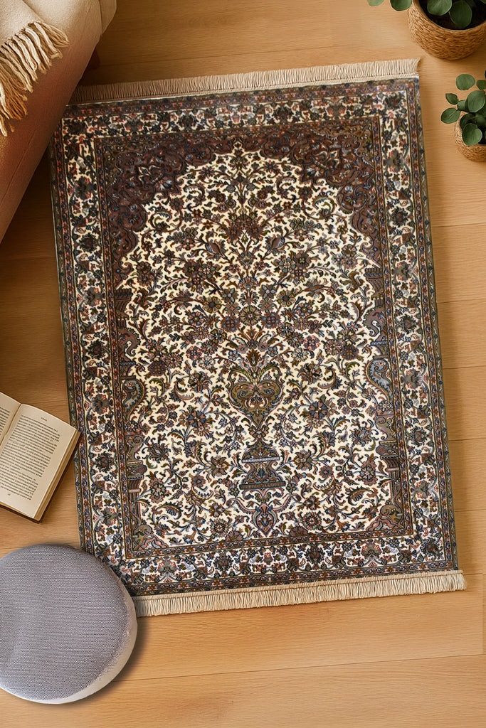 T. Of Life 9574 Multi 126cm x 186cm (B.No. 130)