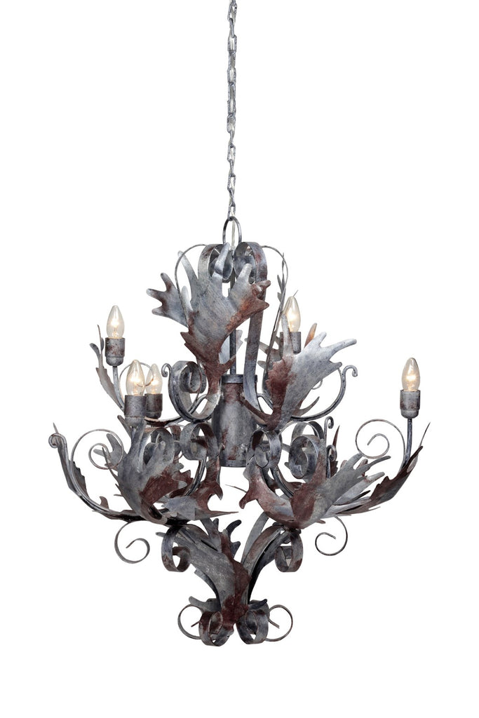 Hängelampe / Kronleuchter Chandelier Large