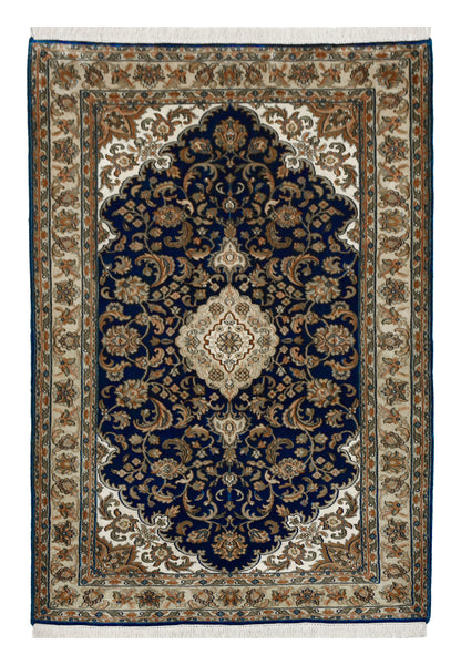 Kashan 1795 Multi 95cm x 153cm (B.No. 38)