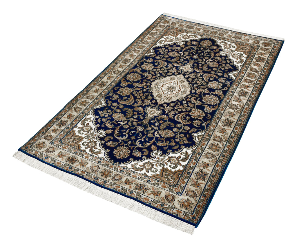 Kashan 1795 Multi 95cm x 153cm (B.No. 38)