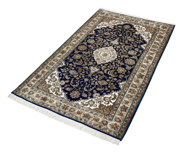 Kashan 1795 Multi 95cm x 153cm (B.No. 38)