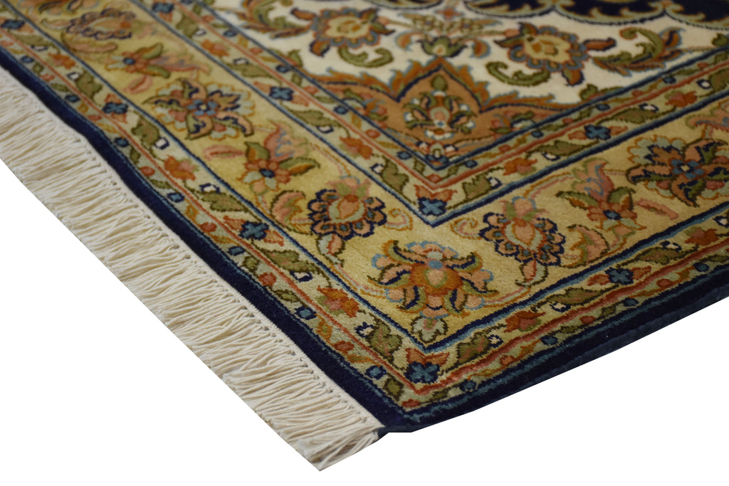 Kashan 1795 Multi 95cm x 153cm (B.No. 38)
