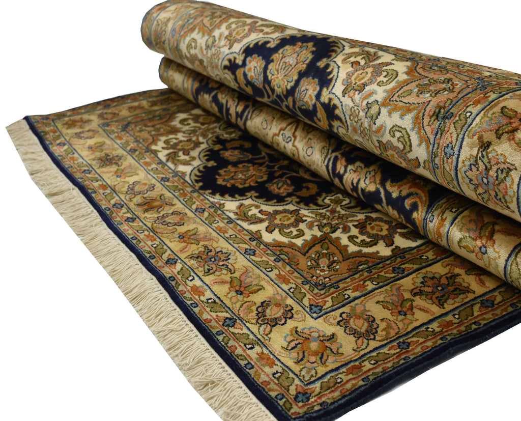 Kashan 1795 Multi 95cm x 153cm (B.No. 38)