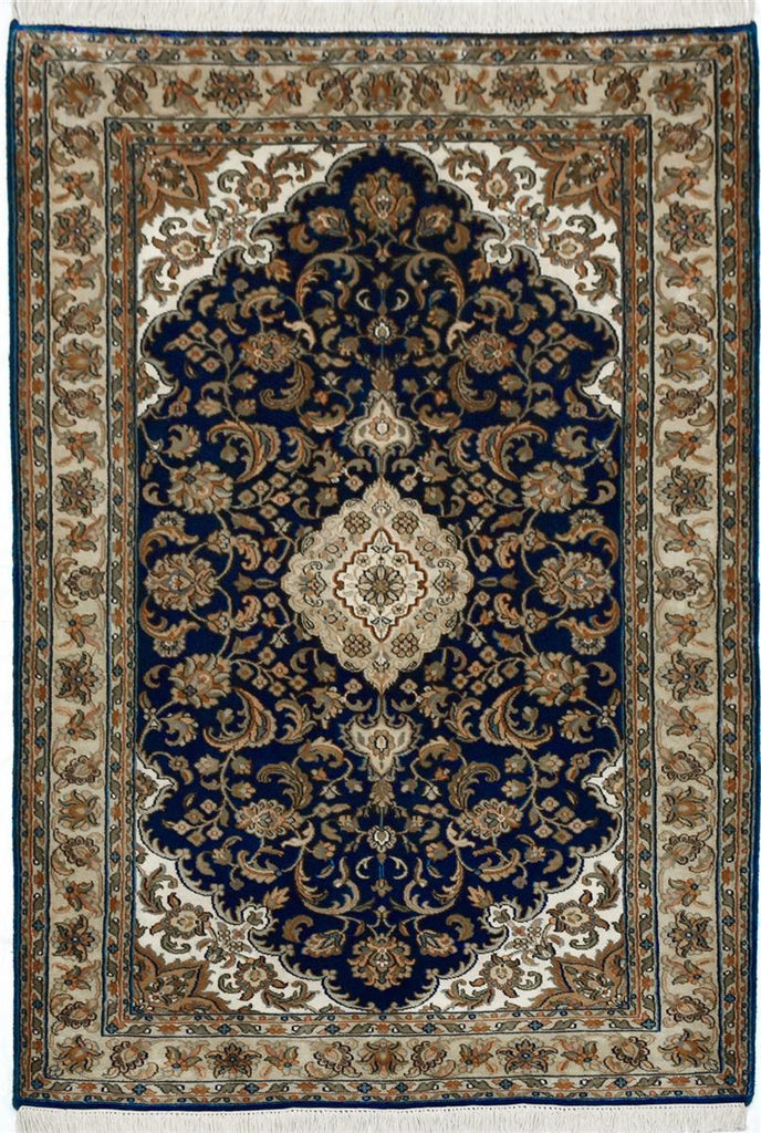 Kashan 1795 Multi 95cm x 153cm (B.No. 38)
