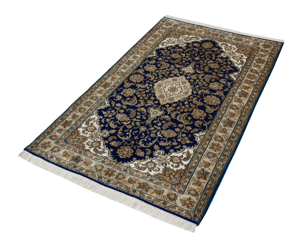 Kashan 1795 Multi 95cm x 153cm (B.No. 38)
