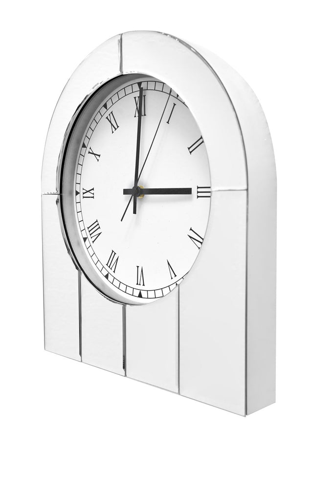 Tischuhr Osiris 700 Silber