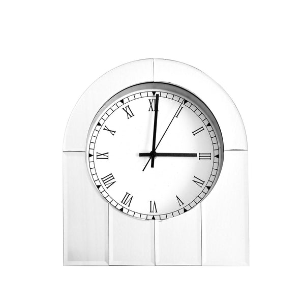 Tischuhr Osiris 700 Silber