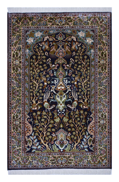 T. Of Life 2225 Multi 96cm x 157cm (B.No. 29)