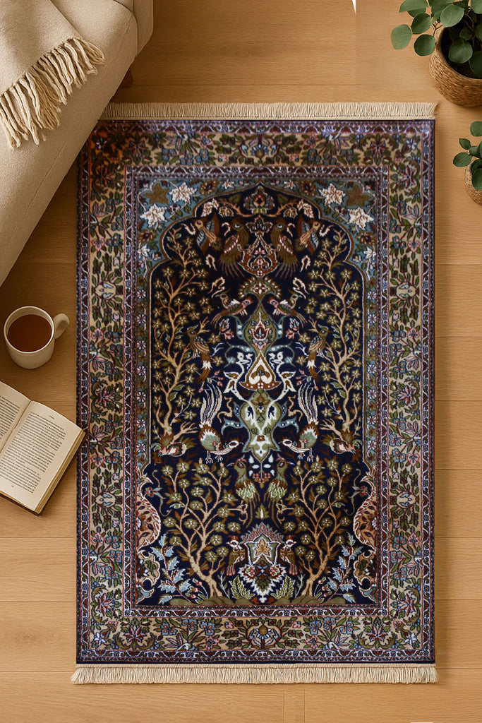 T. Of Life 2225 Multi 96cm x 157cm (B.No. 29)