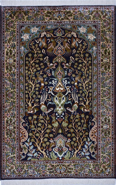 T. Of Life 2225 Multi 96cm x 157cm (B.No. 29)