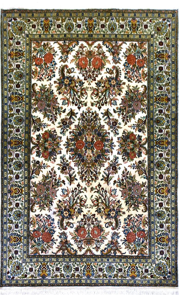 Allover 5057 Multi 124cm x 185cm (B.No. 128)