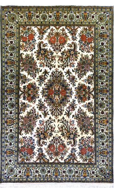 Allover 5057 Multi 124cm x 185cm (B.No. 128)