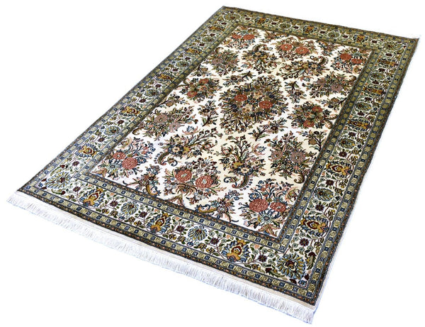 Allover 5057 Multi 124cm x 185cm (B.No. 128)