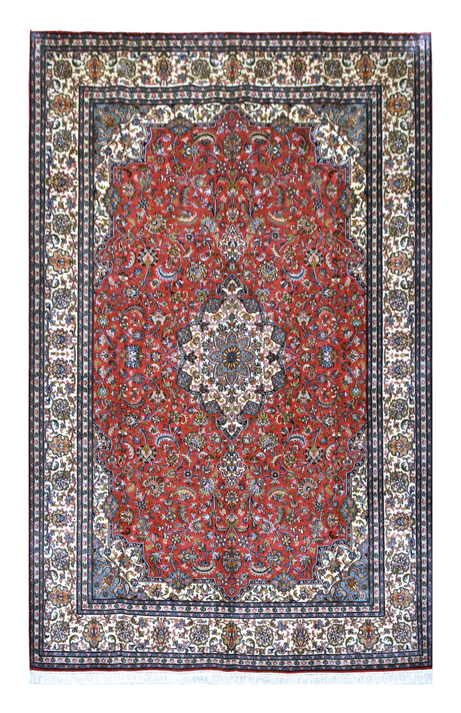 Kashan 12285 Multi 172cm x 247cm (B.No. 321)