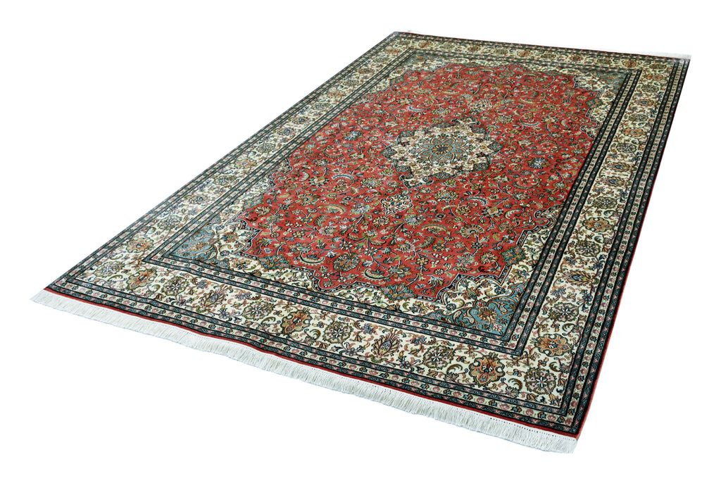 Kashan 12285 Multi 172cm x 247cm (B.No. 321)
