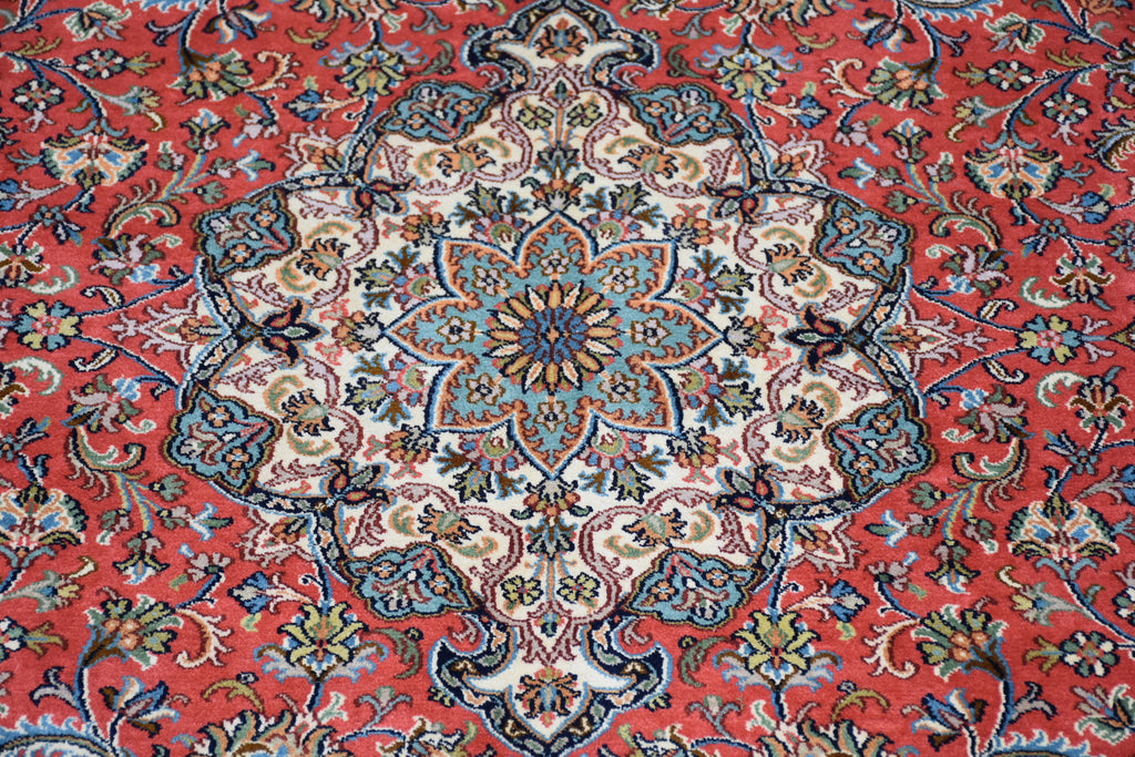 Kashan 12285 Multi 172cm x 247cm (B.No. 321)