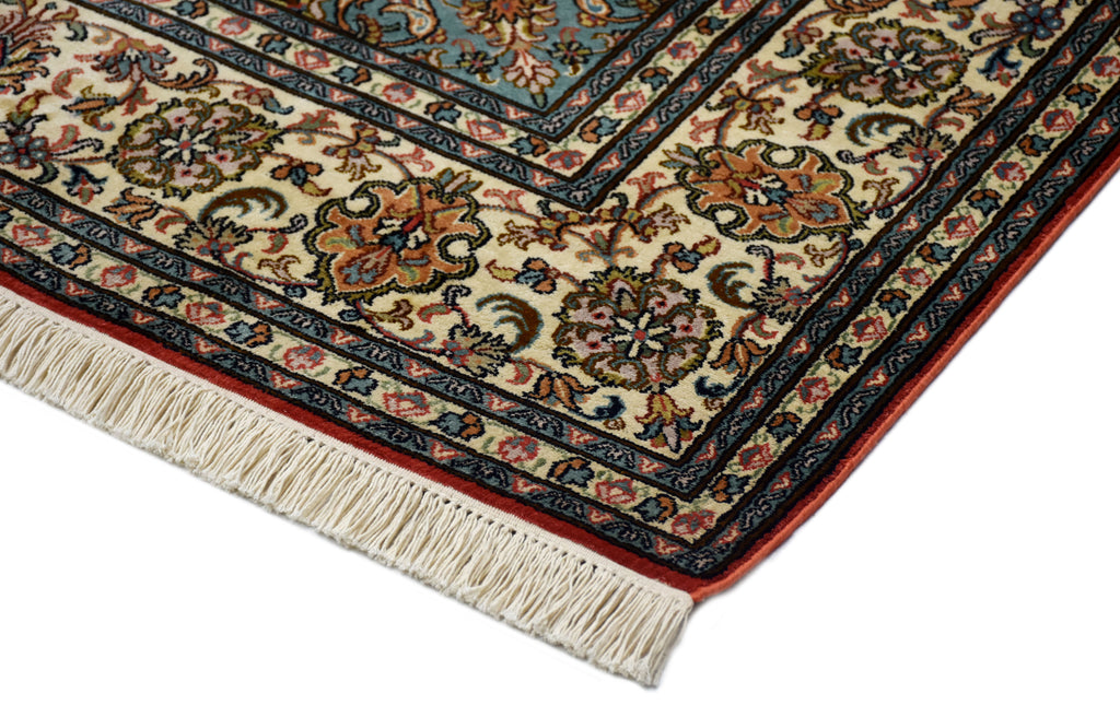 Kashan 12285 Multi 172cm x 247cm (B.No. 321)