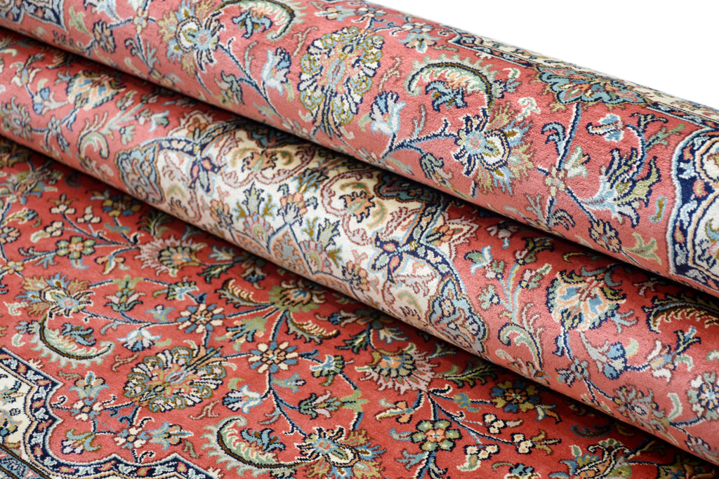 Kashan 12285 Multi 172cm x 247cm (B.No. 321)