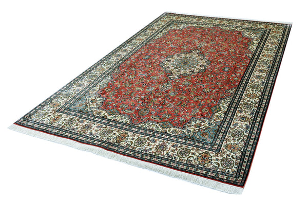 Kashan 12285 Multi 172cm x 247cm (B.No. 321)