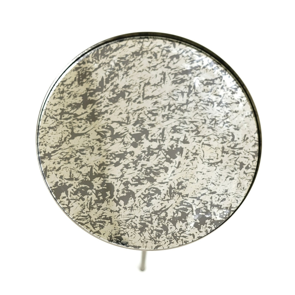 Beistelltisch Union 200 Multi / Antik Glas